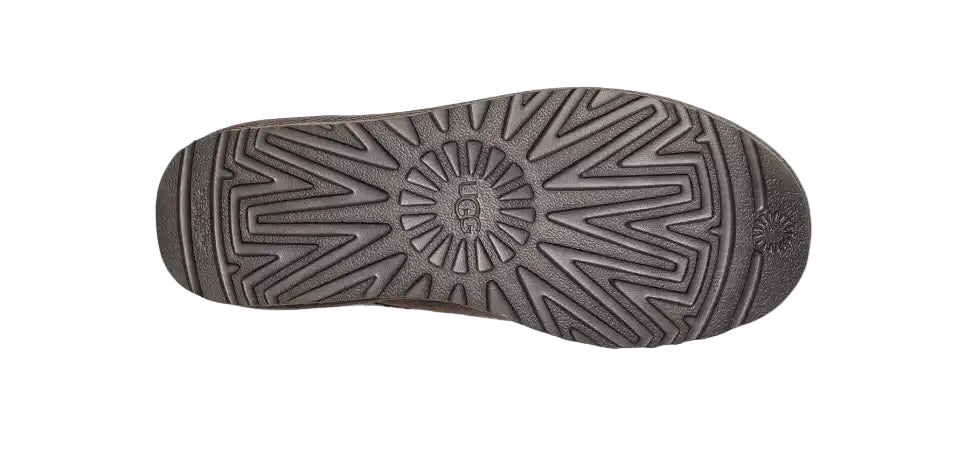 UGG Classic Ultra Mini II Boot Damen Grey / Grau
