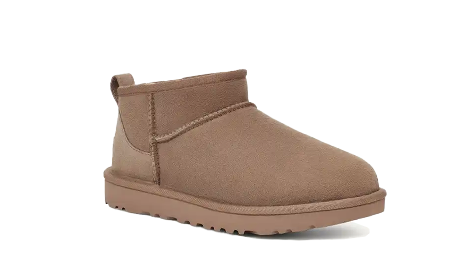 UGG Classic Ultra Mini Boot Damen Caribou