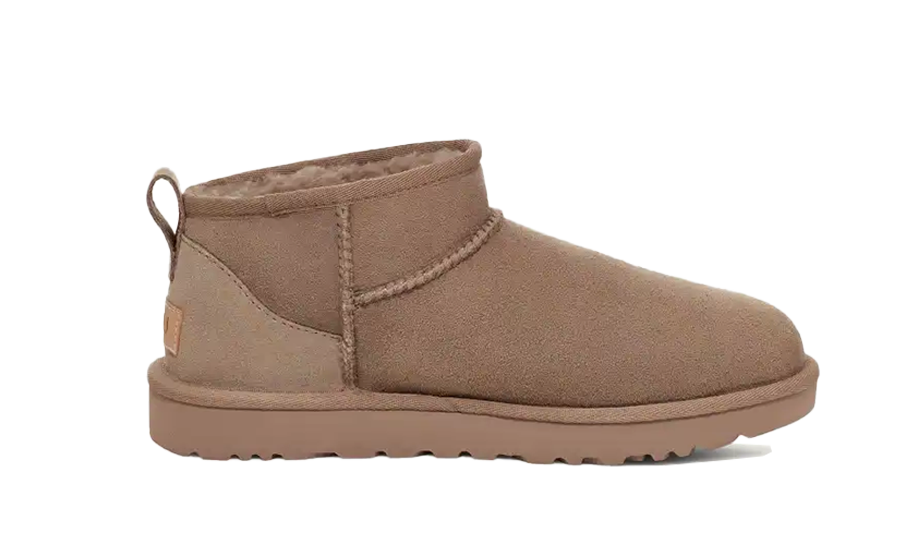 UGG Classic Ultra Mini Boot Damen Caribou
