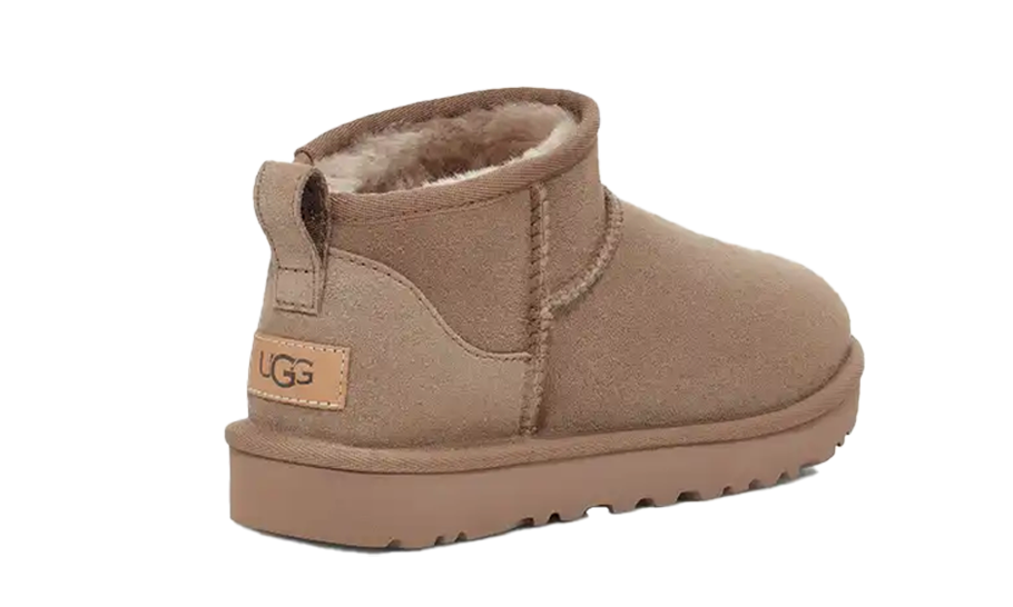 UGG Classic Ultra Mini Boot Damen Caribou