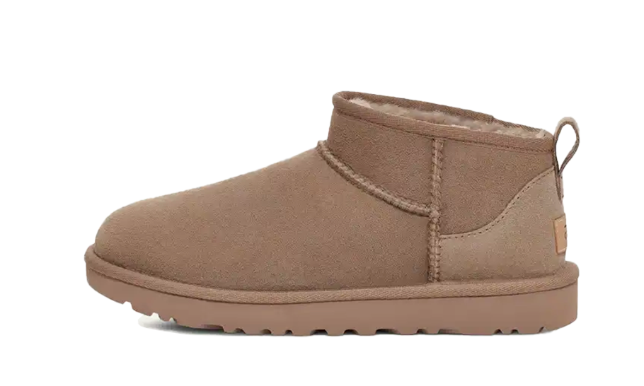 UGG Classic Ultra Mini Boot Damen Caribou