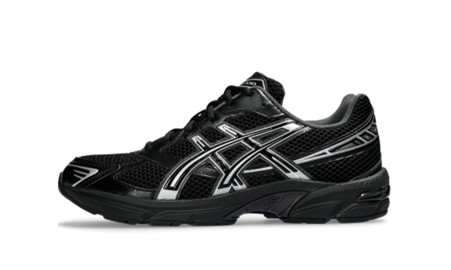 ASICS Gel-1130 Black Pure Silver