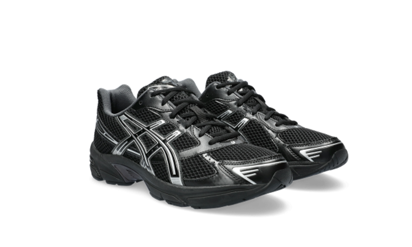 ASICS Gel-1130 Black Pure Silver