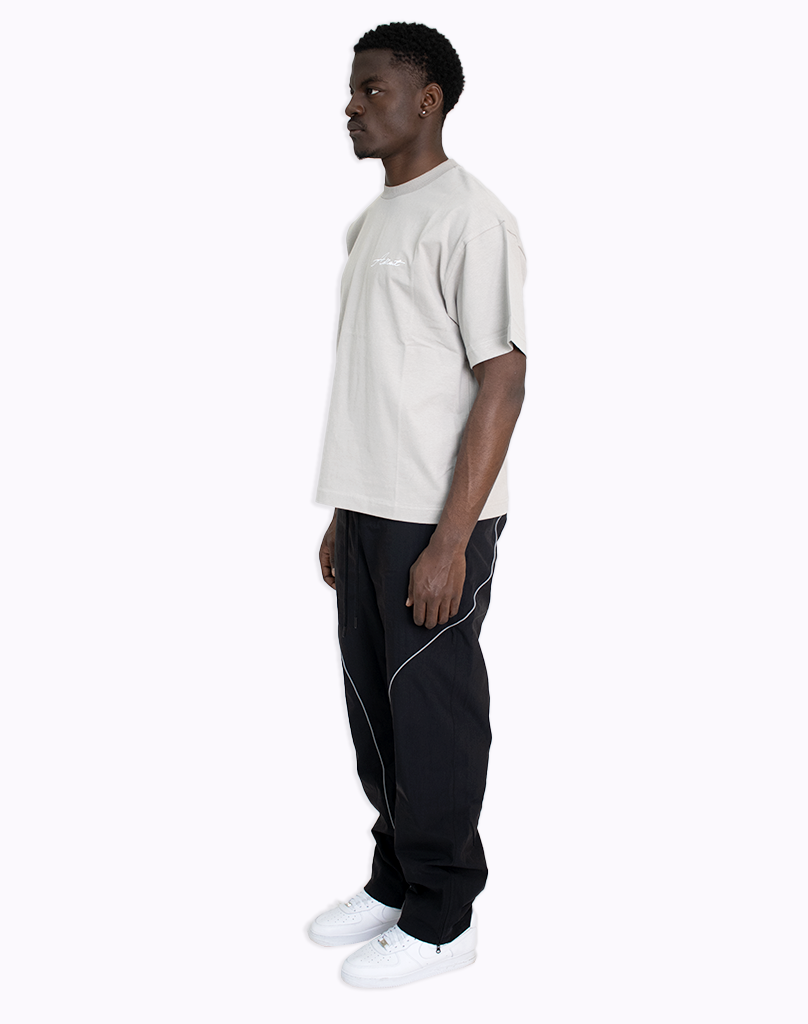 Adroit - Heavy Tee Grey
