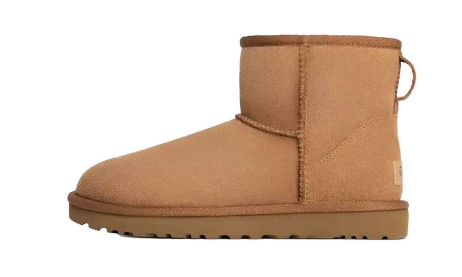 UGG Classic Mini II Boot Damen Chestnut