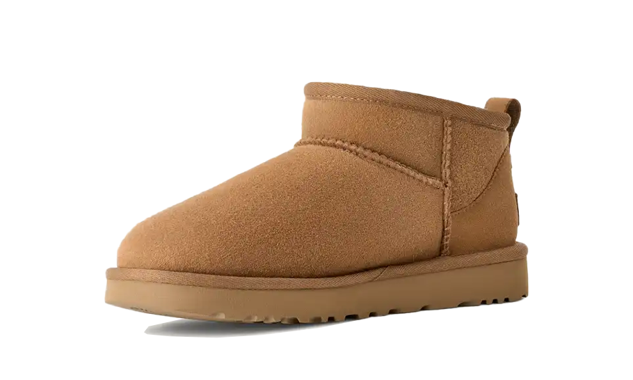 UGG Classic Ultra Mini Boot Damen Chestnut