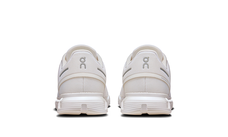 On Running Cloud 6 White/Weiß Herren