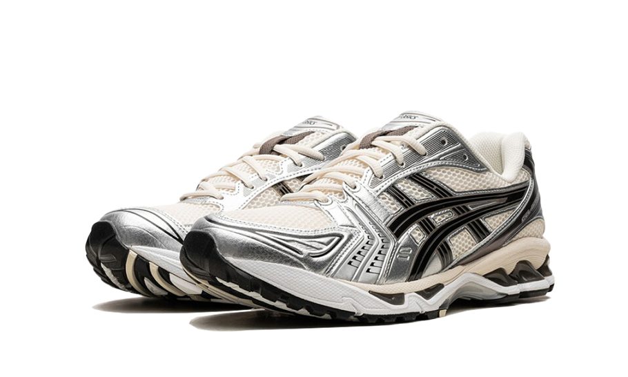 ASICS GEL-KAYANO 14 Cream Black Plum