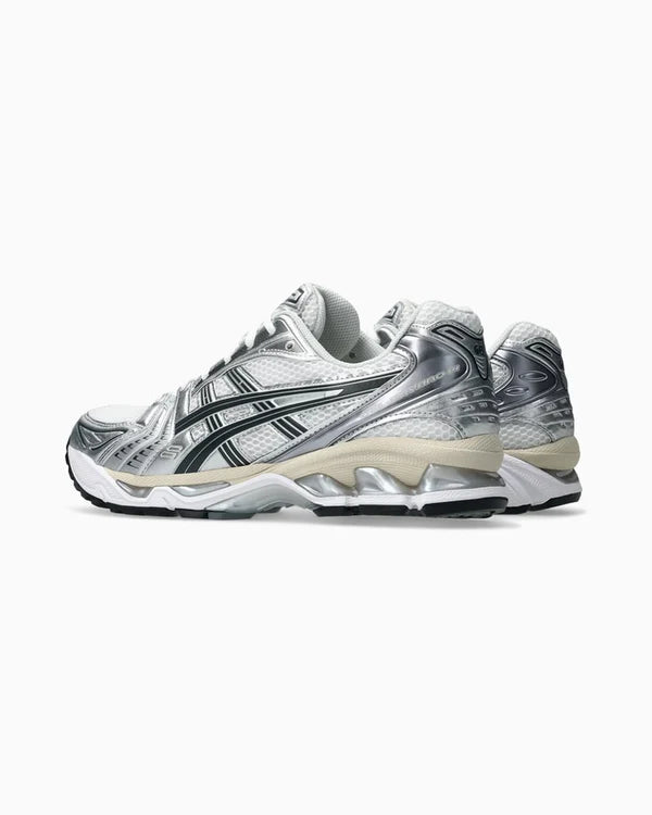 Asics Gel-Kayano 14 White Graphite Grey