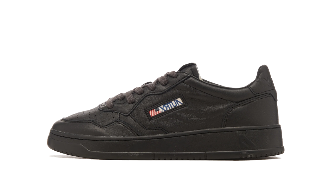 Autry Action Shoes Medalist Low "Meteorite"