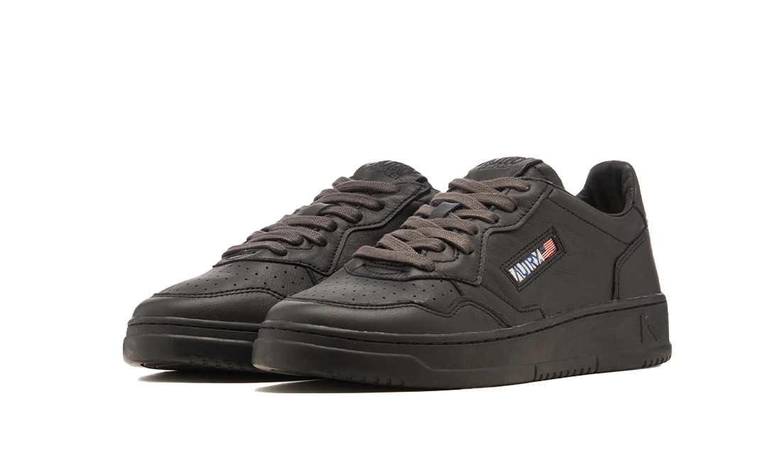 Autry Action Shoes Medalist Low "Meteorite"