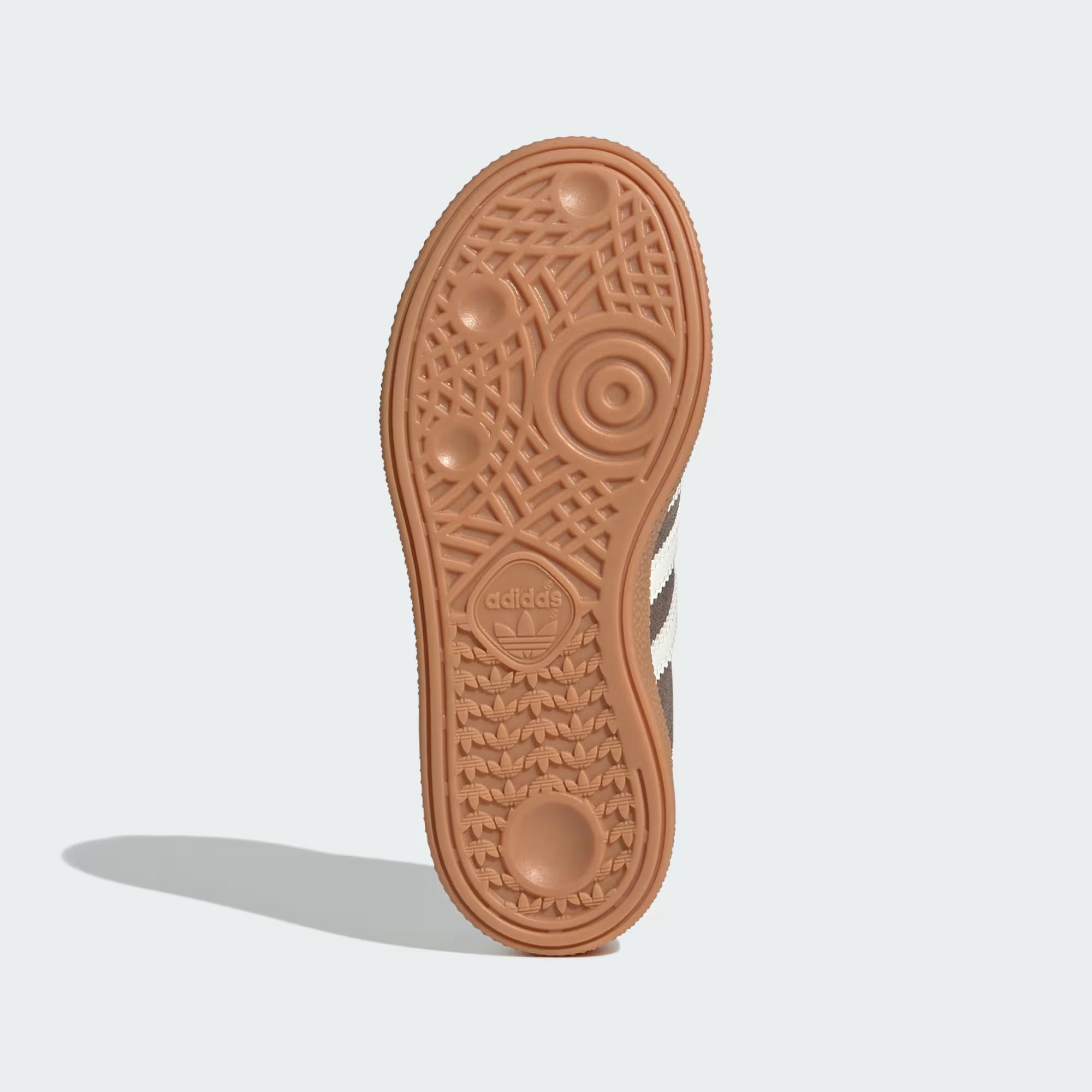 Adidas Handball Spezial Kinder / Kids Schuh Earth Strata / Off White / Gum / Braun