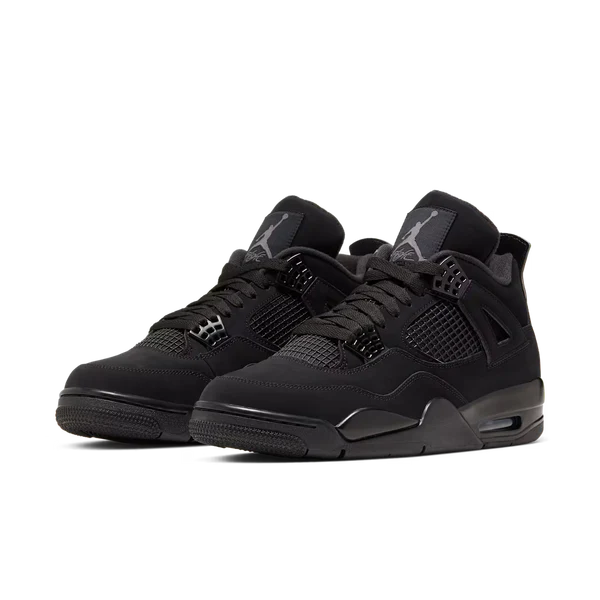 Jordan 4 Retro Black Cat (2025)