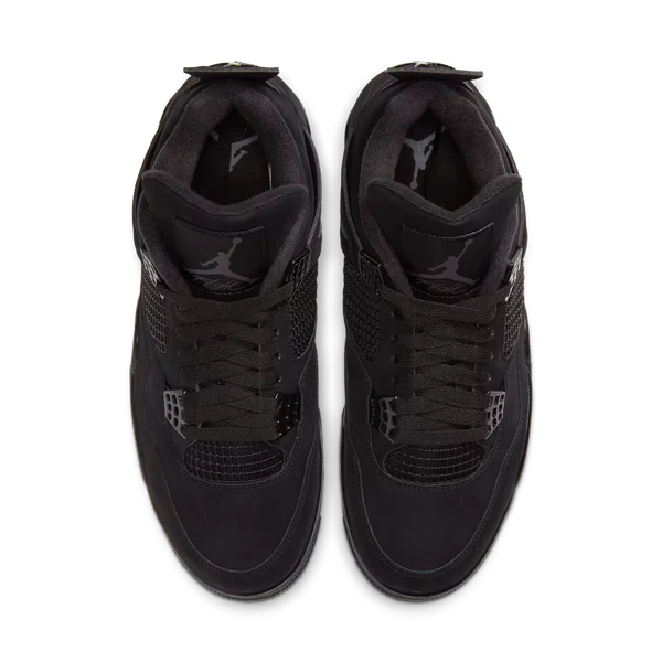 Jordan 4 Retro Black Cat (2025)