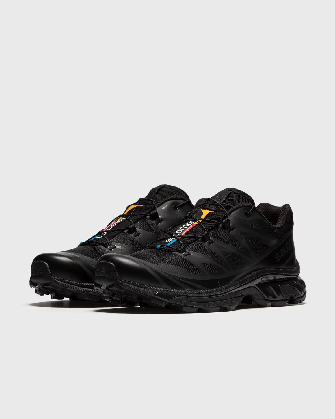 Salomon XT-6 Black Phantom