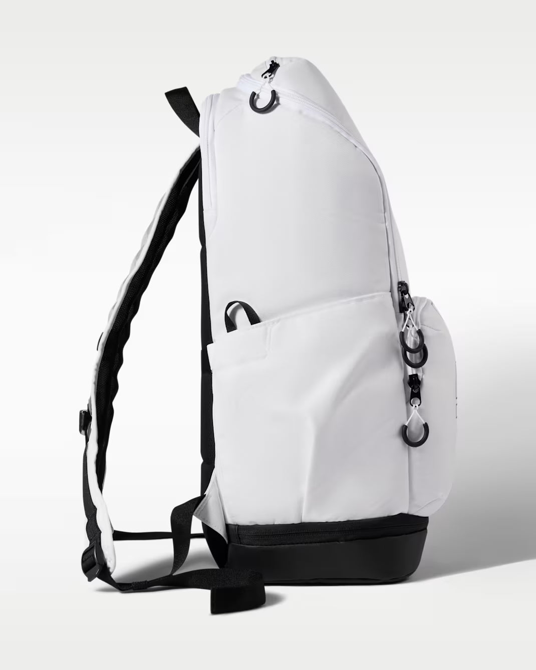 Nike Varsity Elite Rucksack (33 l) Weiß / Gold