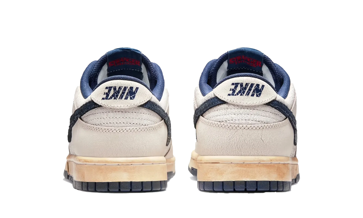 Nike Dunk Low Stranger Things Phantom