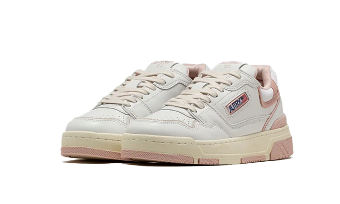 Autry CLC LOW White (Women's)