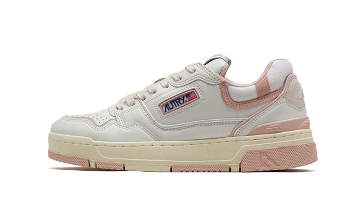 Autry CLC LOW White (Women's)