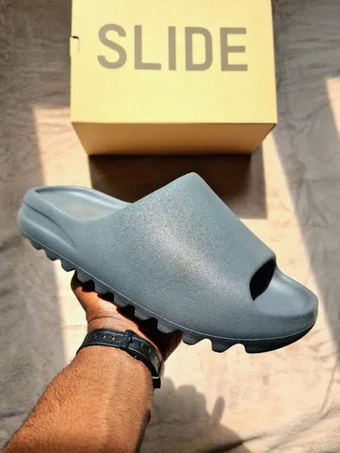 Adidas Yeezy Slide Slate Grey