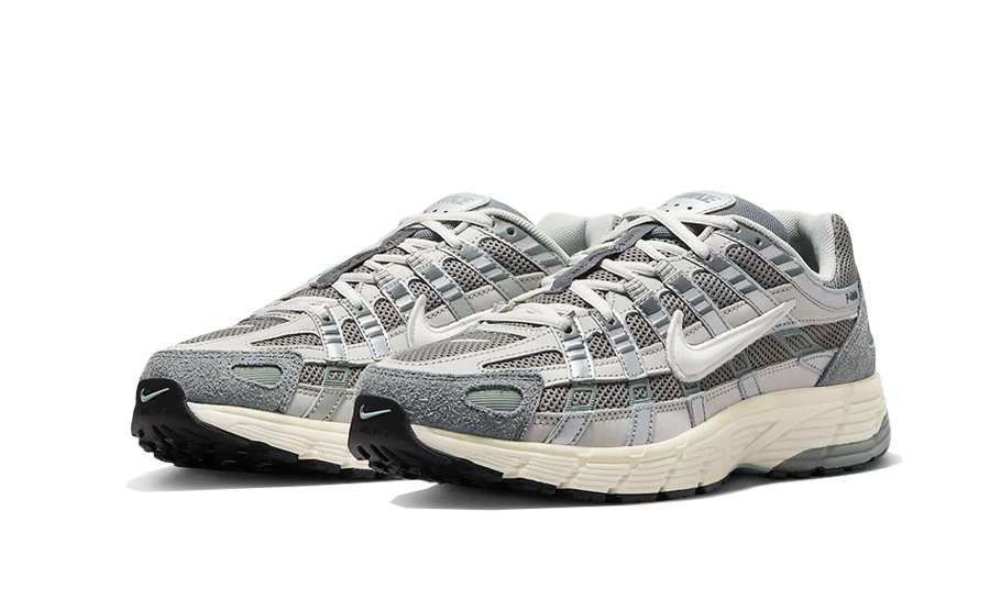 Nike P-6000 Flat Pewter