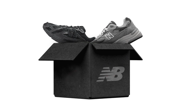 New Balance Sneaker Mystery Box