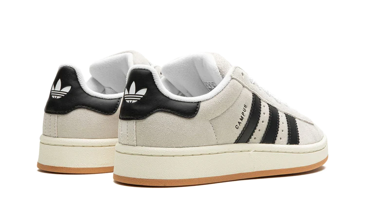 adidas Campus 00s Crystal White Core Black