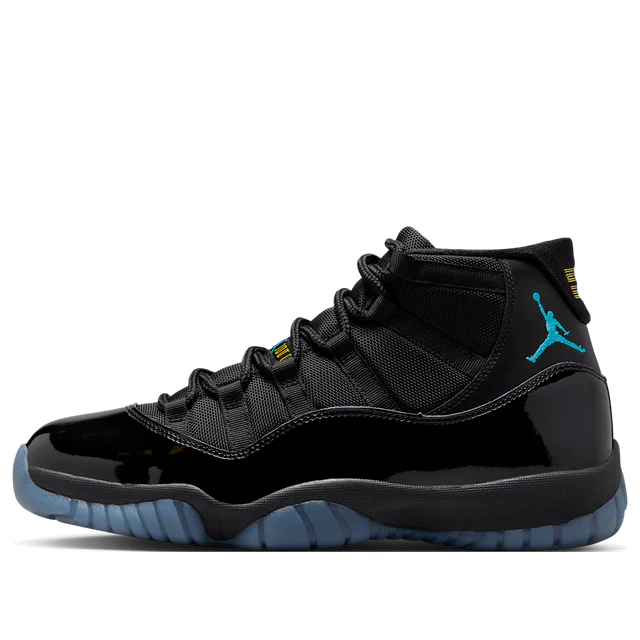 Jordan 11 Retro Gamma Blue (2025)