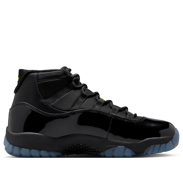 Jordan 11 Retro Gamma Blue (2025)