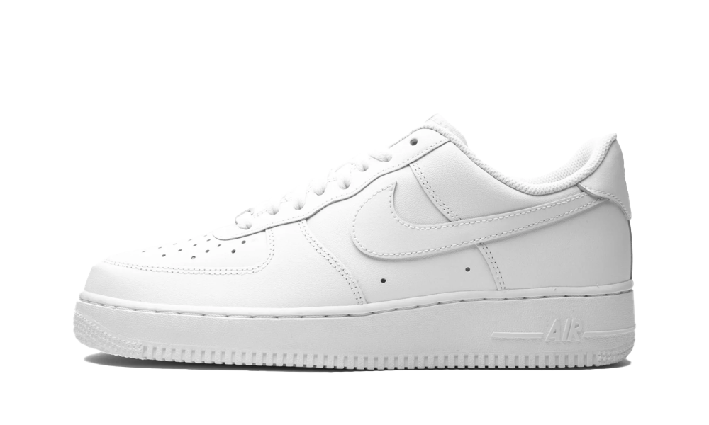 Nike Air Force 1 Low White 07