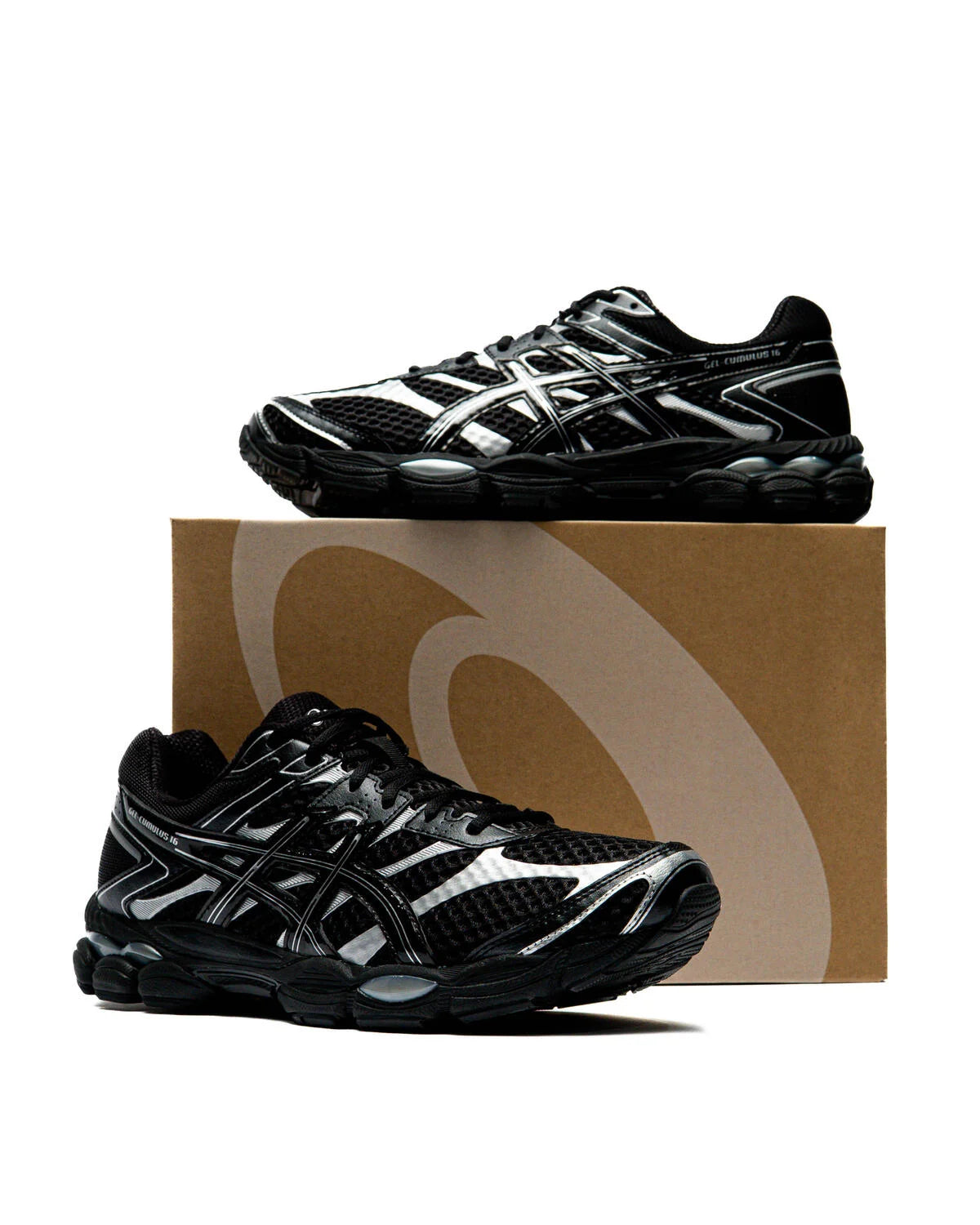 Asics GEL-CUMULUS 16 BLACK