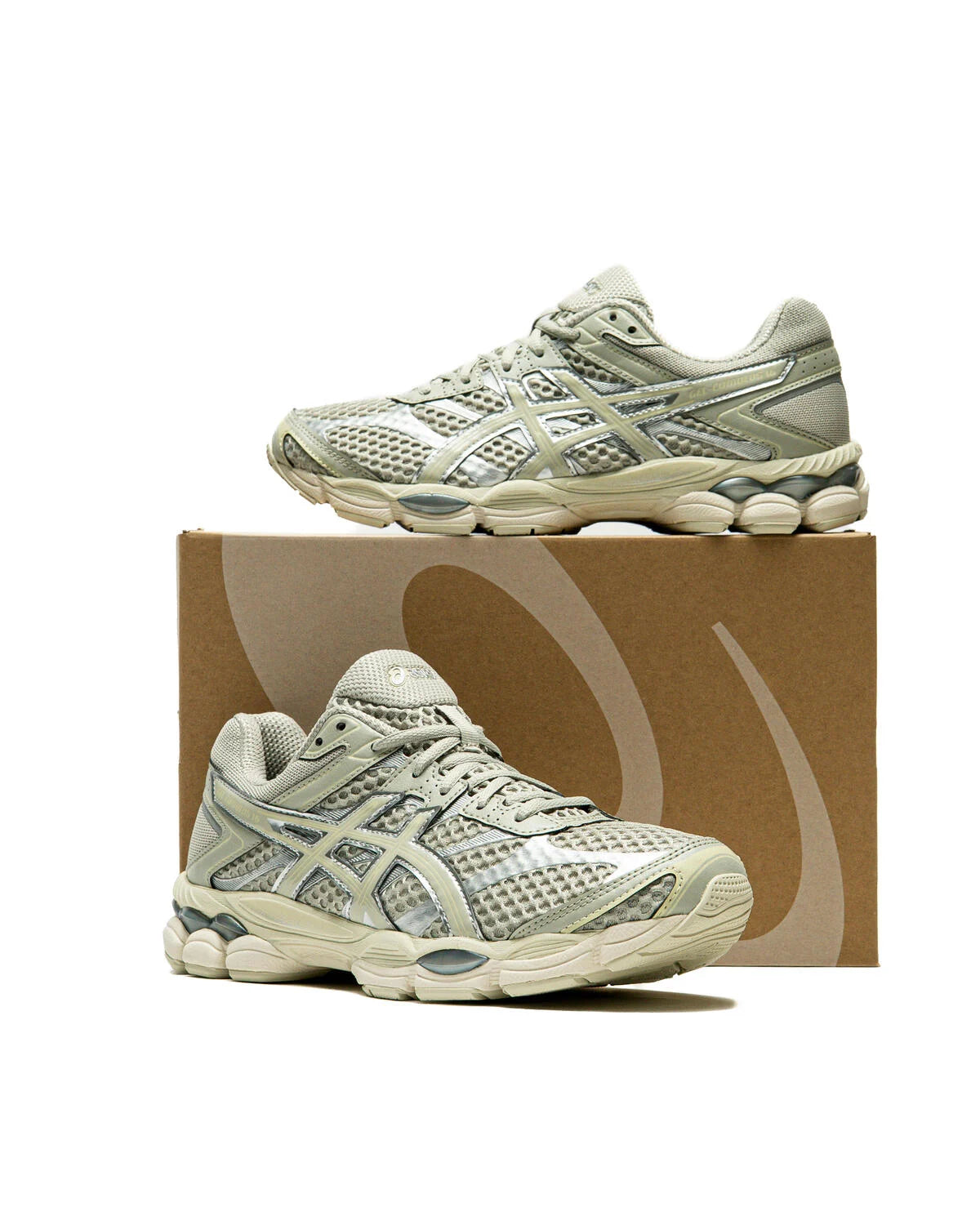 Asics GEL-CUMULUS 16 DRIED LEAF GREEN