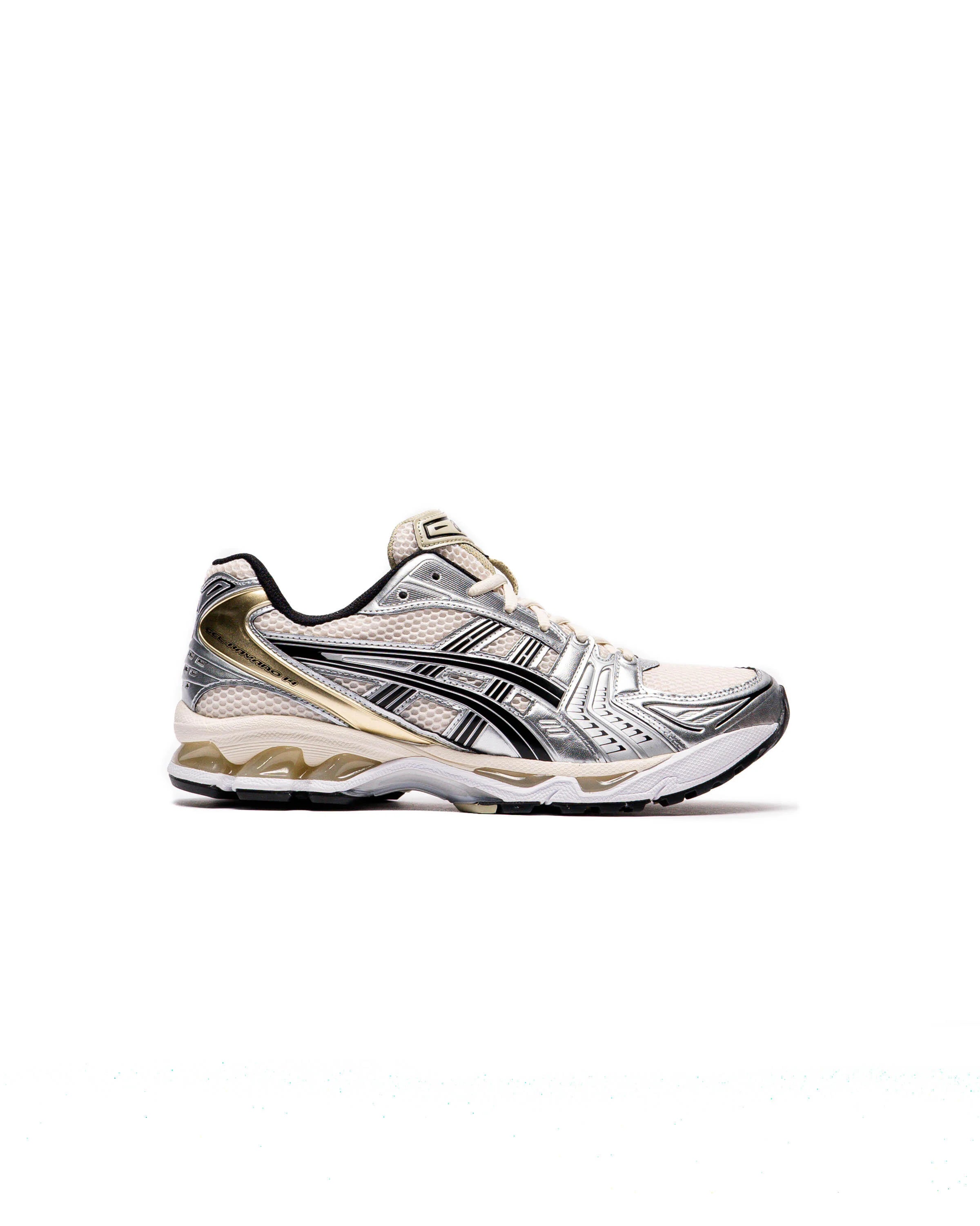 Asics GEL-KAYANO 14 Birch Pure Silver