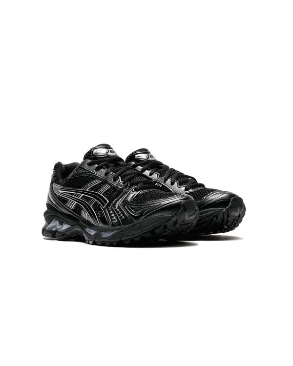 Asics GEL-KAYANO 14 BLACK/PURE SILVER