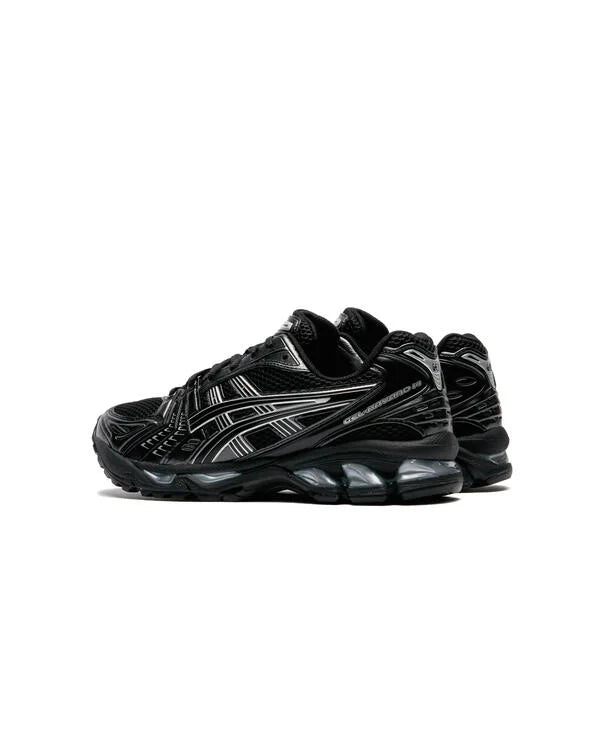 Asics GEL-KAYANO 14 BLACK/PURE SILVER