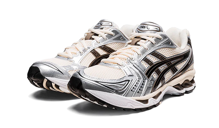 ASICS Gel-Kayano 14 Cream Black Metallic Plum