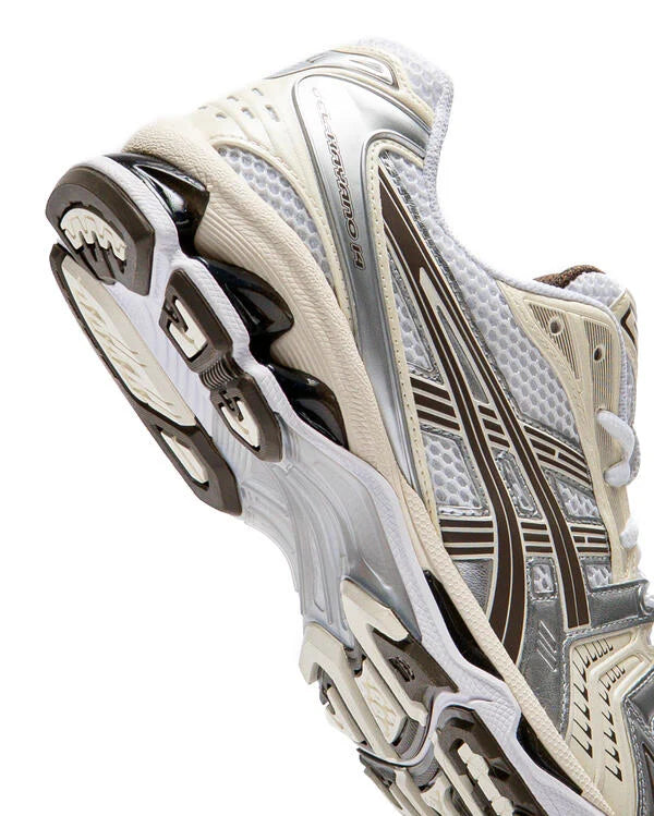 Asics GEL-KAYANO 14 WHITE/IVORY