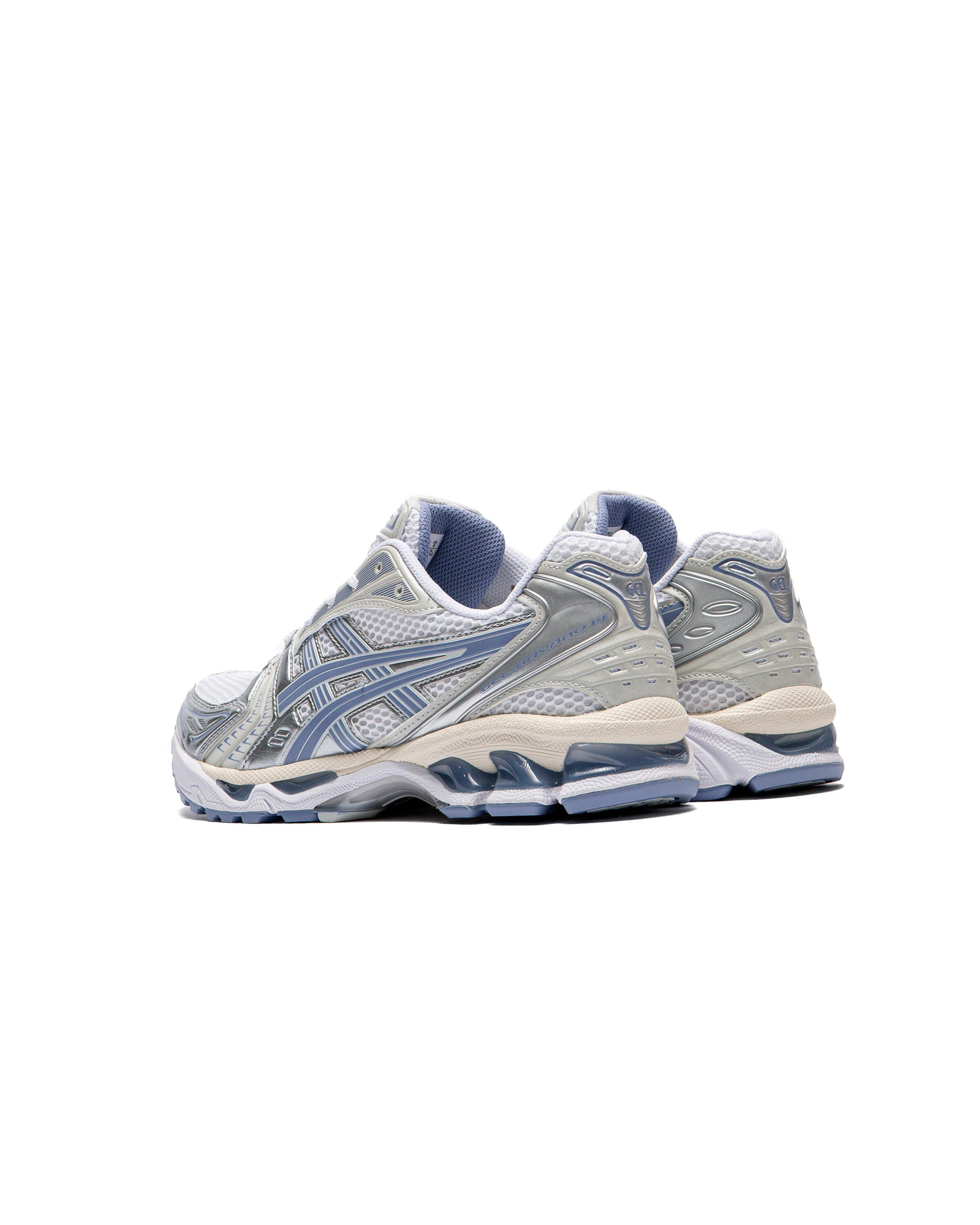 ASICS Gel-Kayano 14 White Light Navy