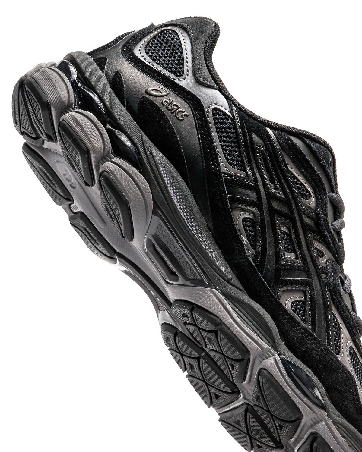 ASICS Gel-NYC Graphite Grey Black