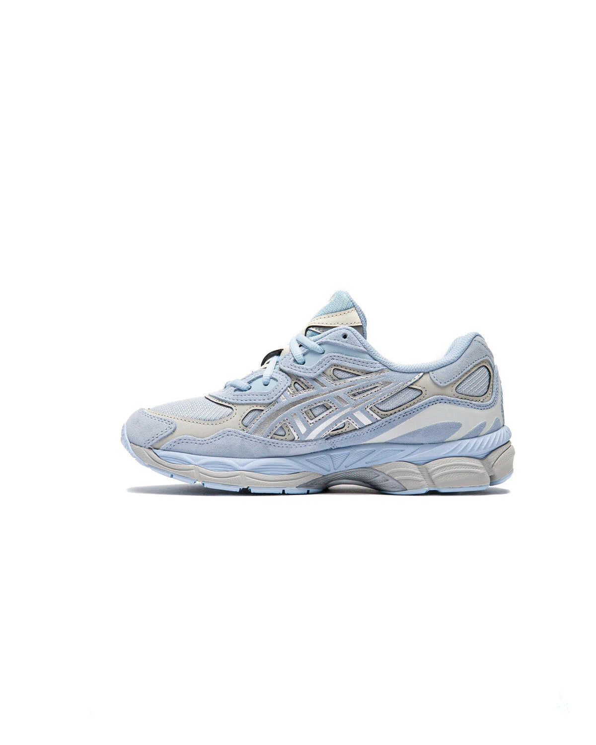 Asics GEL-NYC STORM CLOUD/PURE SILVER