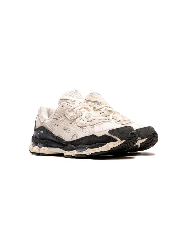 Asics GEL-NYC WHITE/SMOKE GREY