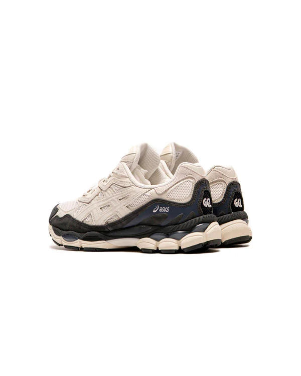 Asics GEL-NYC WHITE/SMOKE GREY
