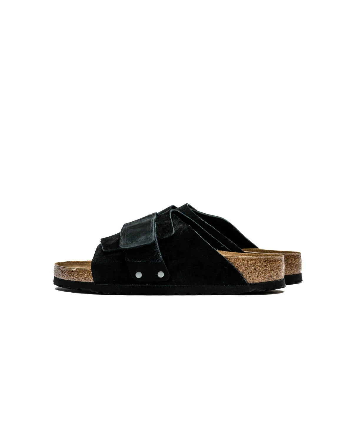 Birkenstock Kyoto Black (Regular Fit)
