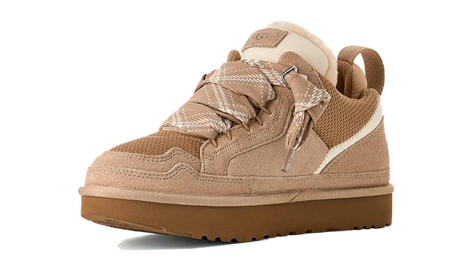 UGG Lowmel Damen Sneaker Sand