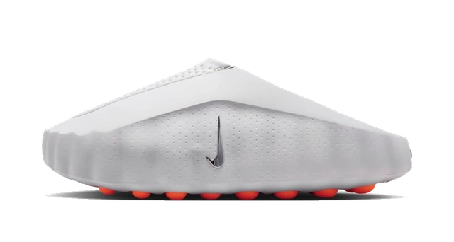 Nike Mind 001 Slide Light Smoke Grey