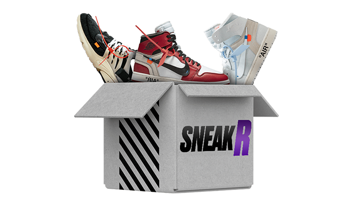 Sneaker Mystery Box