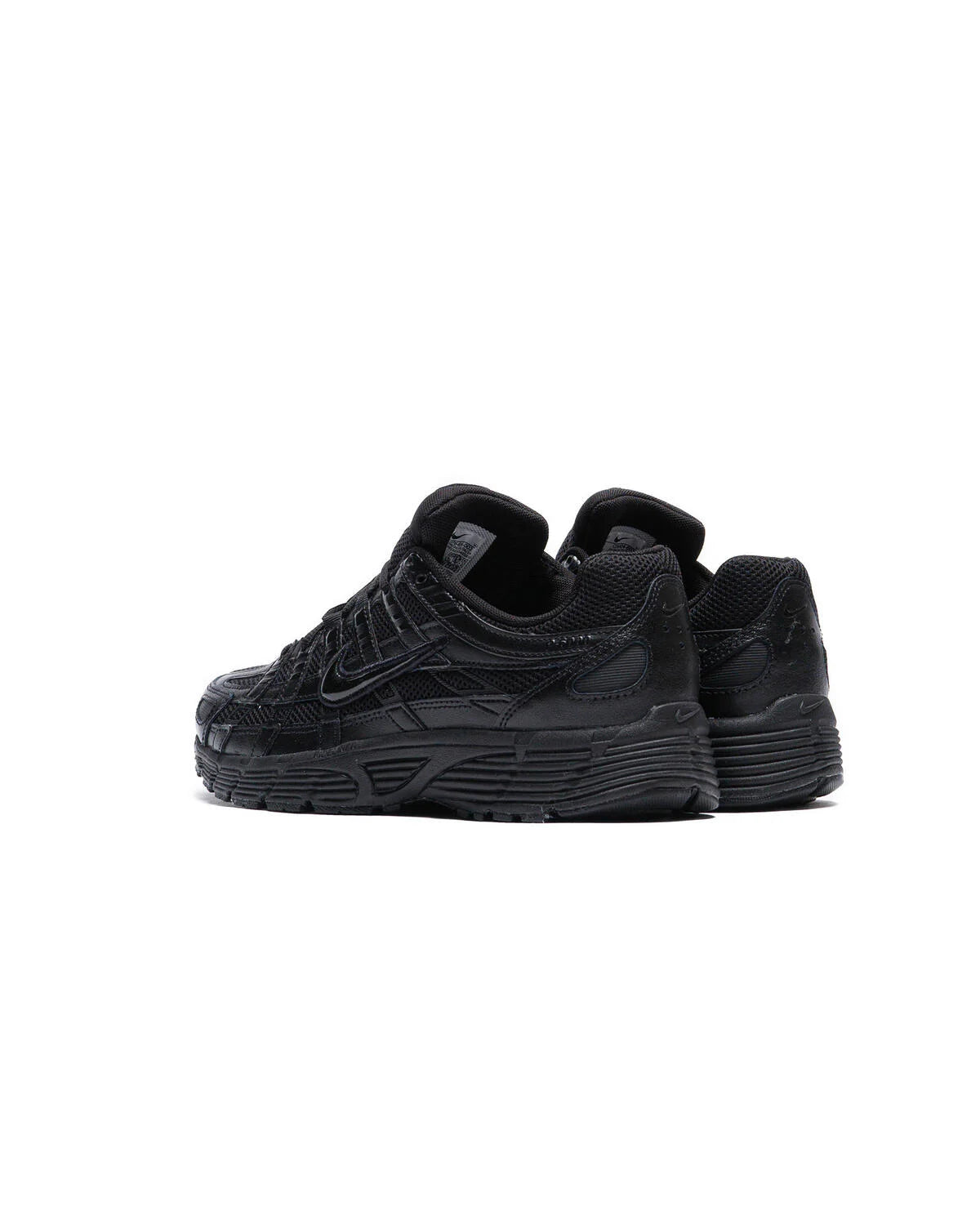 Nike P-6000 Schwarz / Black
