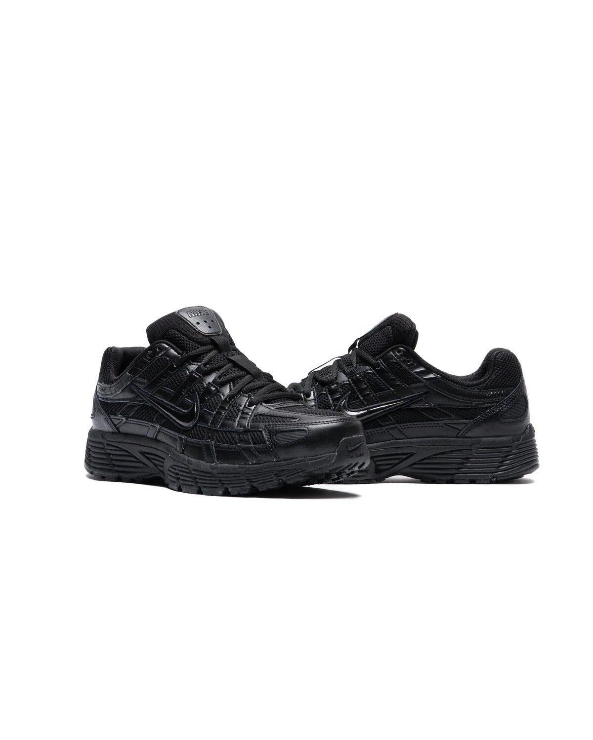 Nike P-6000 Schwarz / Black