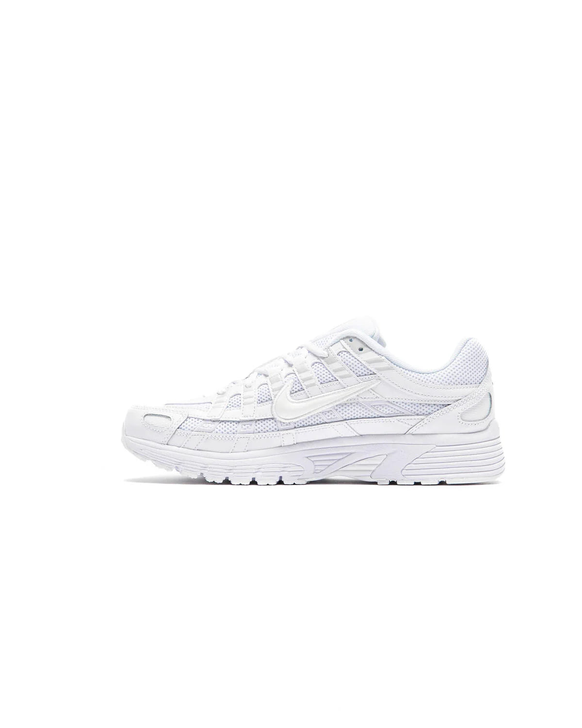 Nike P-6000 White / Weiß