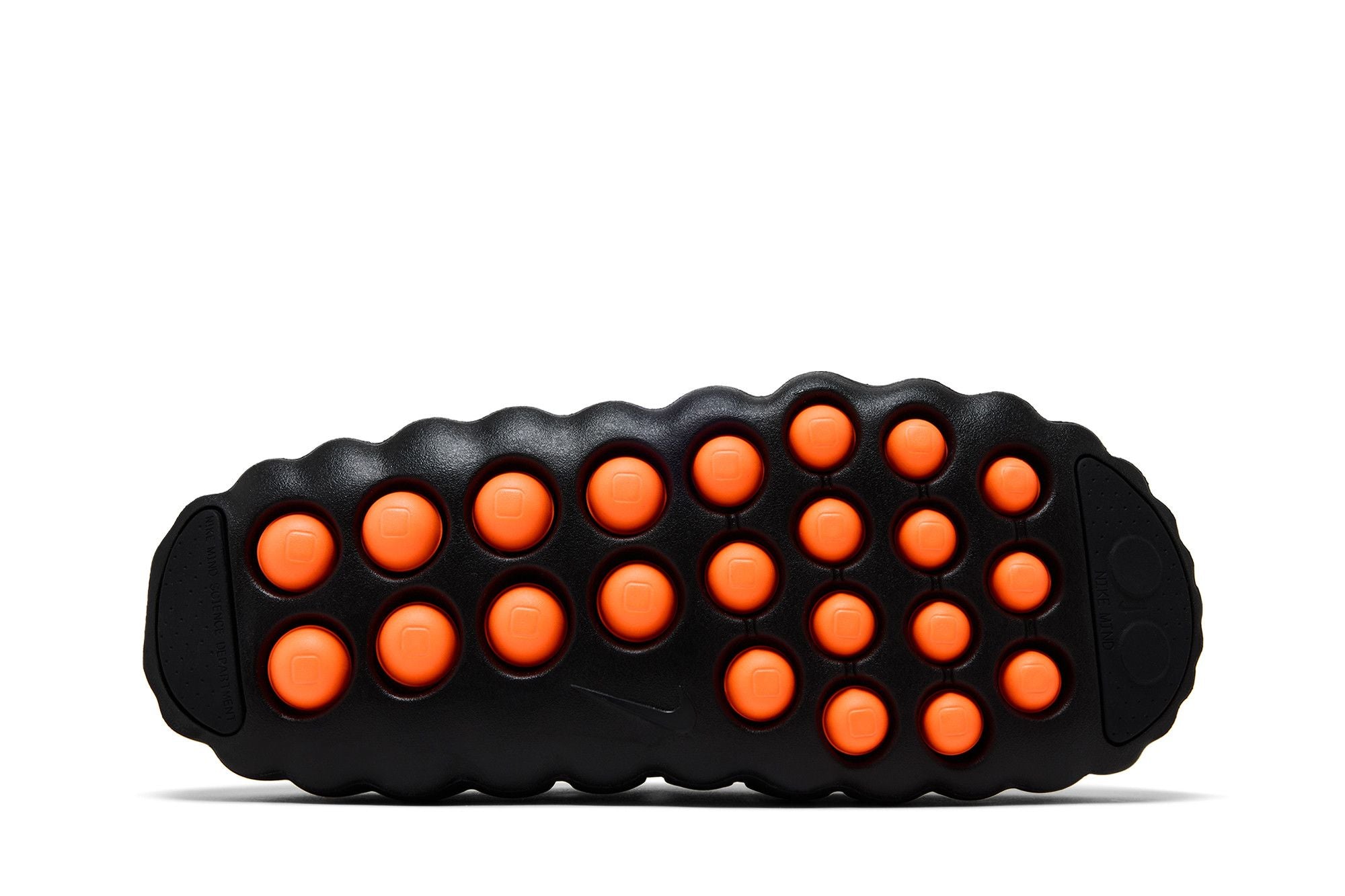 Nike Mind 001 Slide Black Chrome